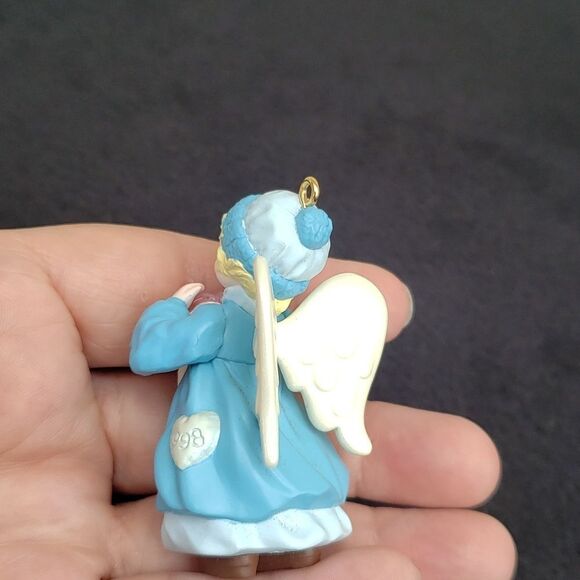 Vintage 1998 Hallmark Keepsake Ornament "Guardian Friend" - Picture 7 of 12